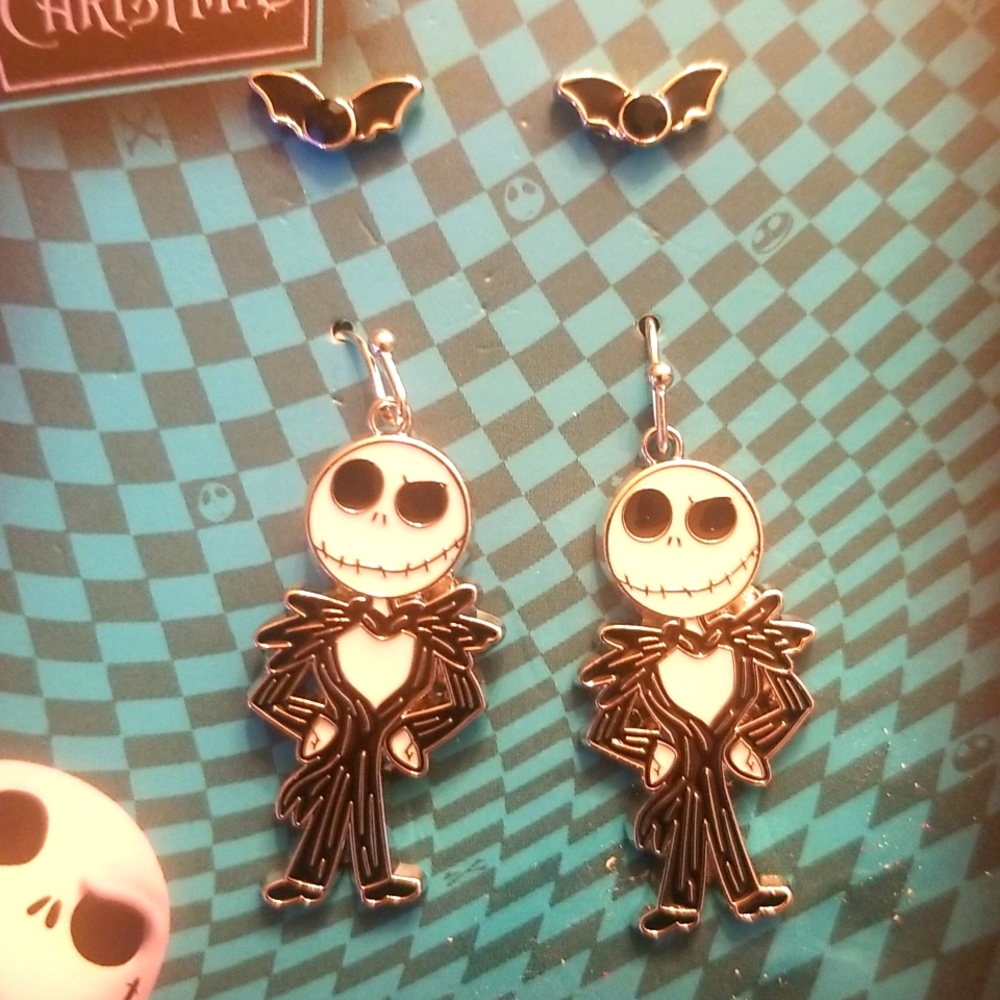 NBC Earring Set